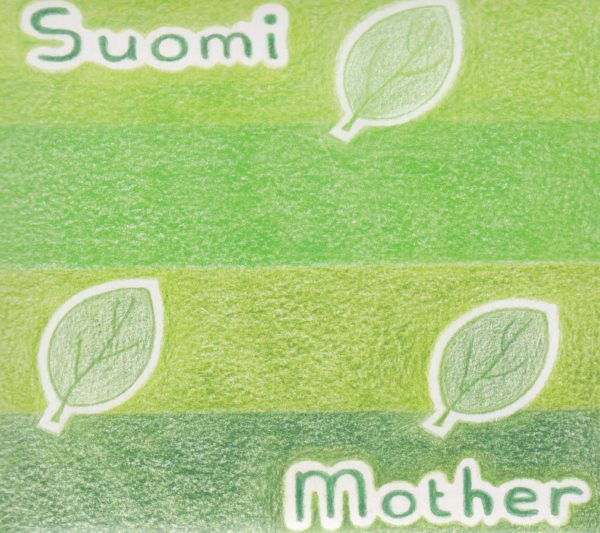 CD 4 - Suomi - Couverture recto